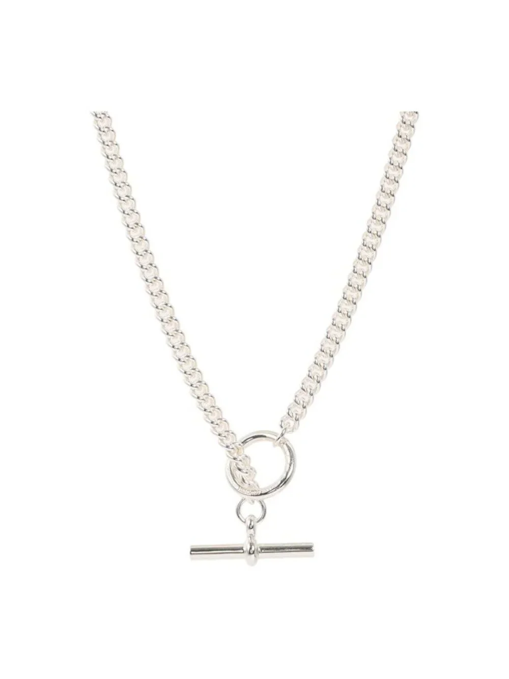 Hermes Necklace Pointe Sellier